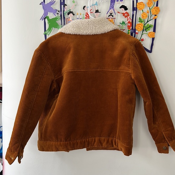 Rylee + Cru Corduroy Jacket - Picture 3 of 3